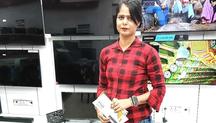 Hariom Electronics -    Rohtak Rohtak - Rohtak