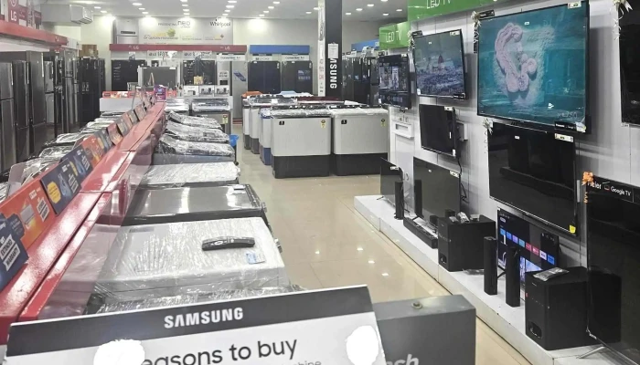 Hariom Electronics -    Rohtak Store - Rohtak