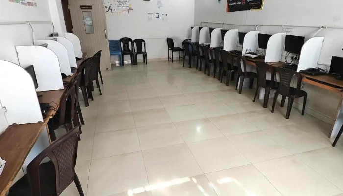 Hartron Advance Skill Centre -    Hkcl Computer Institute Tally Institute Of Learning Charkhi Dadri Classroom - Charkhi Dadri