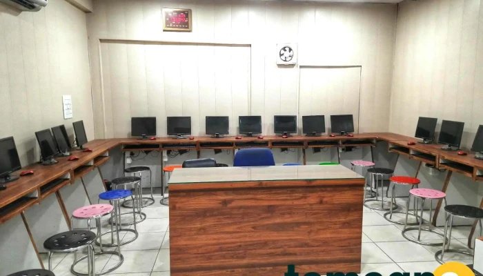 Hartron Skill Centre -  Classroom - Yamuna Nagar