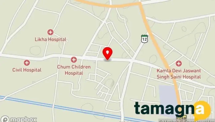map of Hartron Skill Centre | Computer Course | Computer Centre In Hansi Computer training school in Hansi
