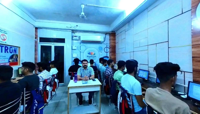 Hartron Skill Centre Computer Course Computer Centre In Hansi Street View 360deg - Hansi