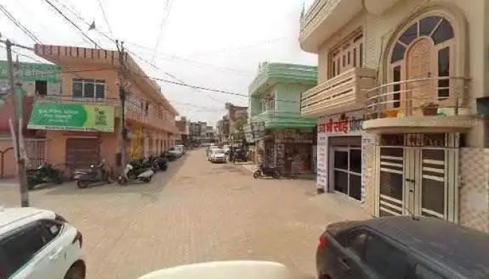 Hartron Skill Centre Computer Education Training Centre Uklana Mandi Haryana State Electronics Development Corporation Street View 360deg - Uklana Rural, Budha Khera