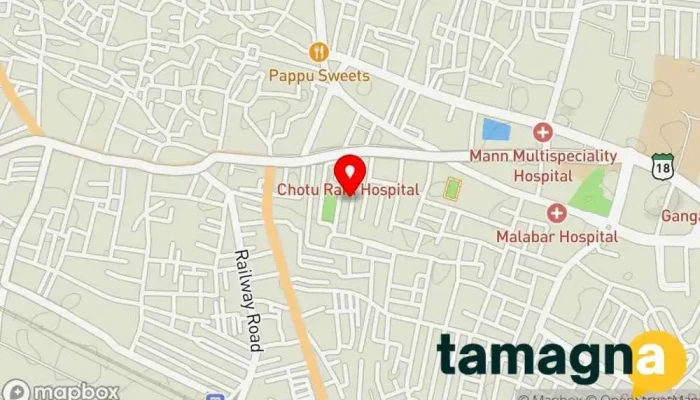 map of HARTRON SKILL CENTRE ROHTAK Software training institute, Software company in Rohtak