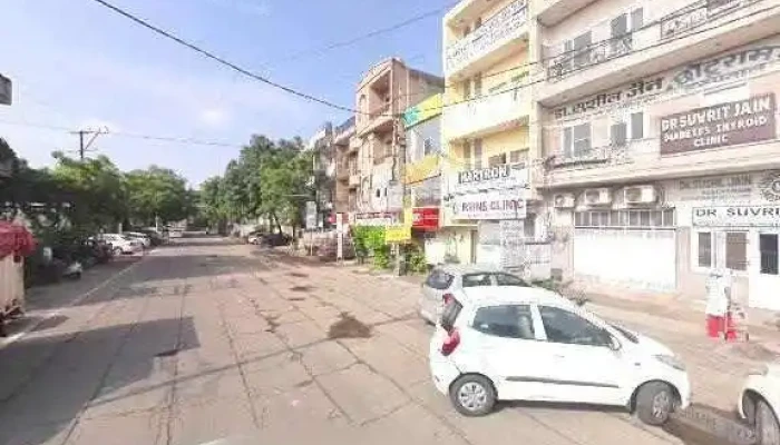 Hartron Skill Centre Rohtak -  Street View 360deg - Rohtak