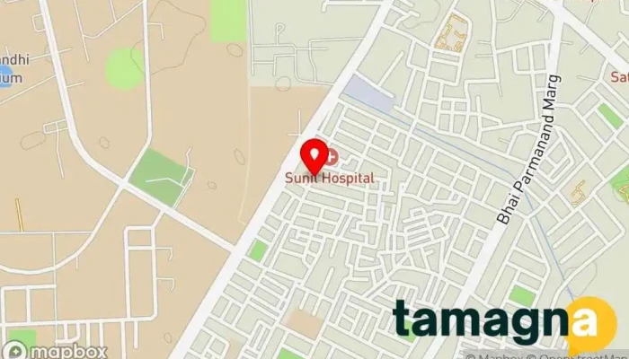 map of Haryana computer and photostat Print shop in Hisar