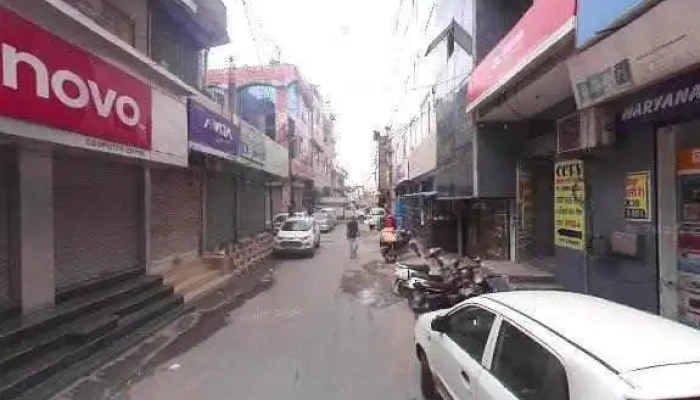 Haryana Computers -  Street View 360deg - Rohtak