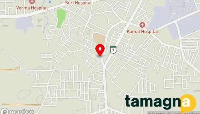 map of Haryana Photostate Computer store in Ladwa