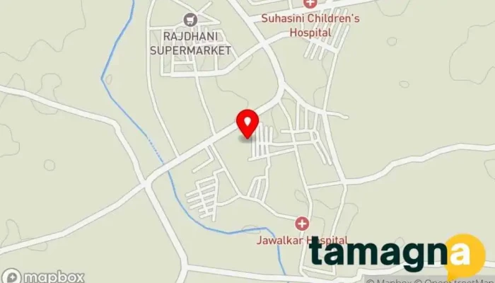 map of Hasina Enterprises Computer store in TQ