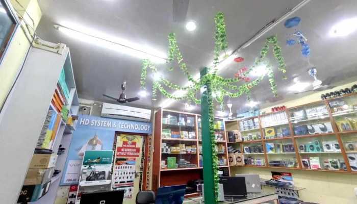 Hd System Technology Street View 360deg - Guwahati