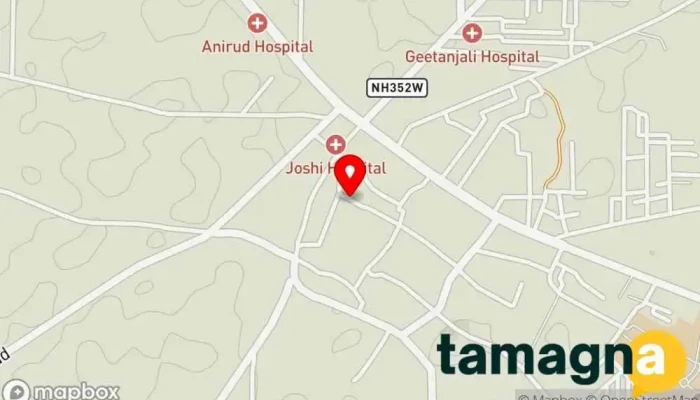 map of H.D.Computer Centre Institute of technology in Pataudi