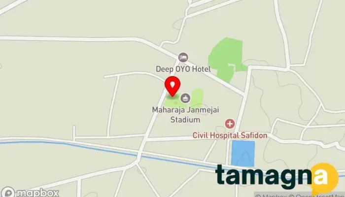 map of Hello brothers smart store Cell phone store in Safidon