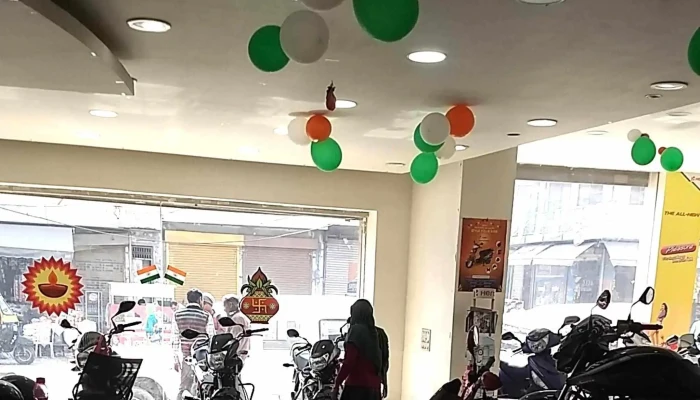 Hero Motocorp Where - Narnaul
