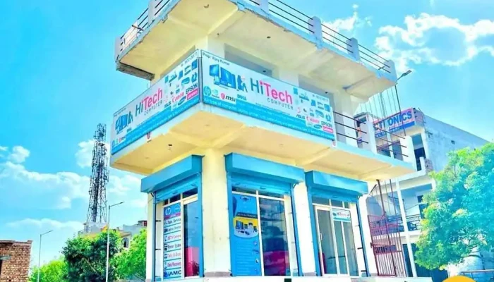 Hi -  Tech Computer All - Bhiwadi
