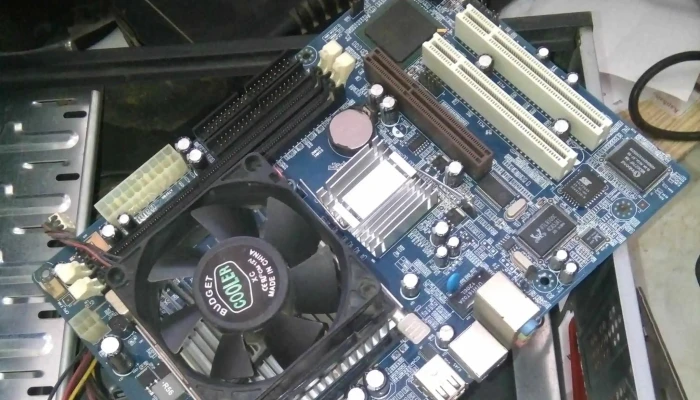 Hi -  Tech Computer Care Address - Bilaspur, Masanganj