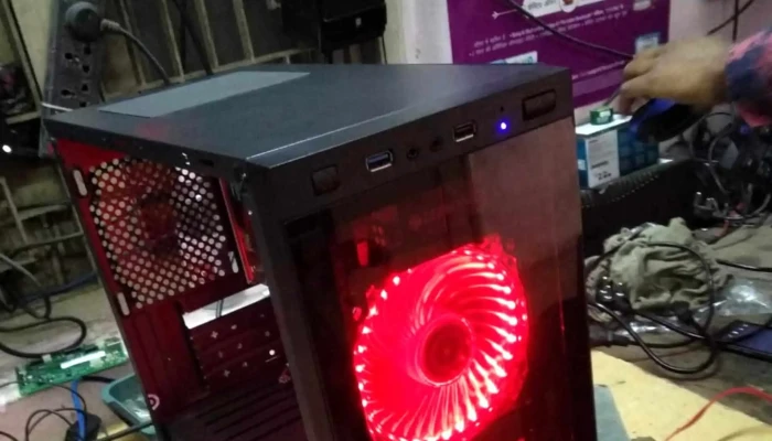 Hi -  Tech Computer Care Catalog - Bilaspur, Masanganj