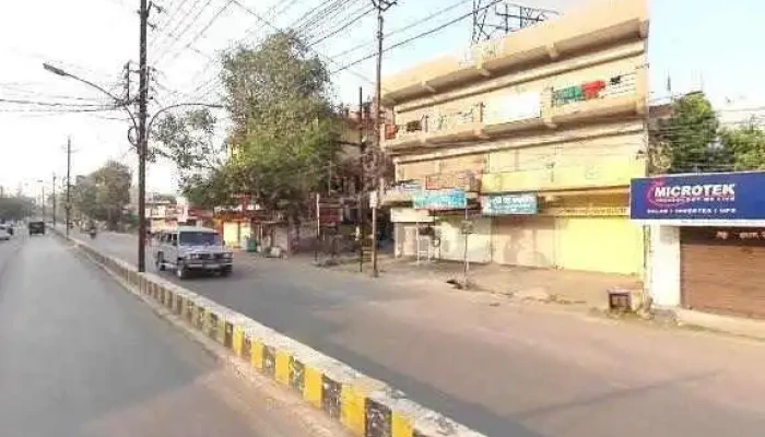 Hi -  Tech Computer Care Street View 360deg - Bilaspur, Masanganj