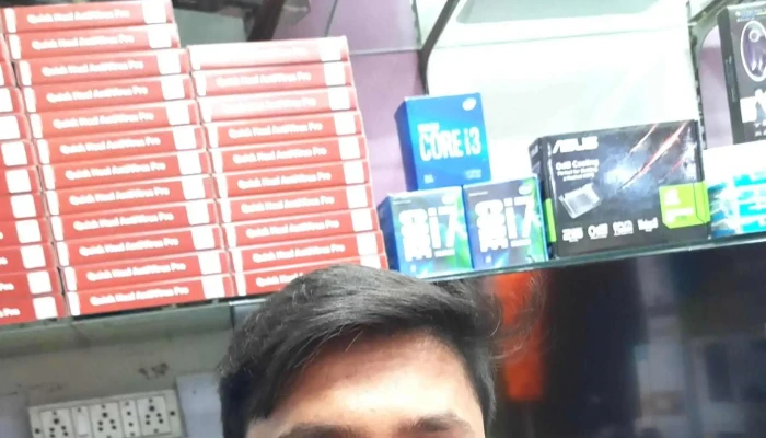 Hi Tech Computer -  Computer Store - Gorakhpur