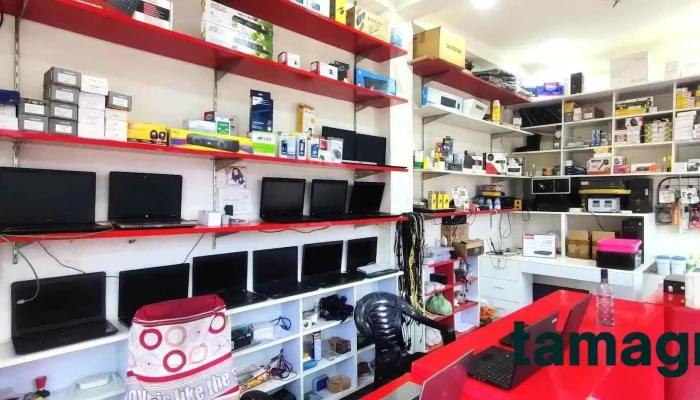 Hi -  Tech Computer Inside - Bhiwadi