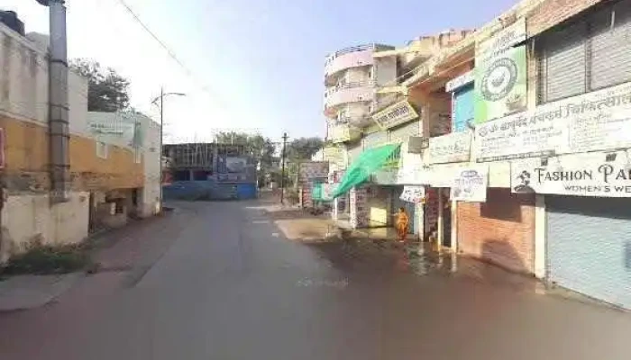 Hi Tech Computer Sales Services Javahar Nagar Square Akola Street View 360deg - Akola