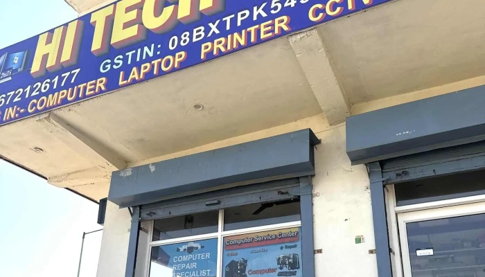 Hi -  Tech Computer Score - Bhiwadi