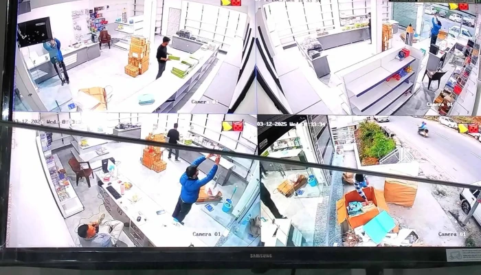 Hi Tech Computer Solution -  Computer Store - Bilaspur