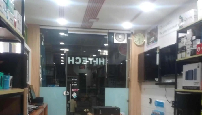 Hi Tech Computer Solution -  How To Get There - Bilaspur