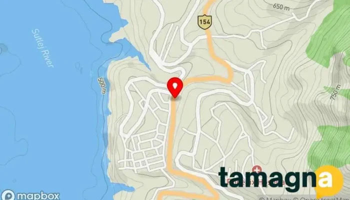 map of Hi Tech Computer Solution Computer store, Computer accessories store, Computer desk store, Computer service, Computer software store, Computer wholesaler, Printer ink refill store, Printer repair service, Security system installation service, Used computer store in Bilaspur