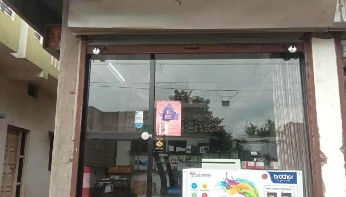Hi -  Tech Computers All - Achalpur