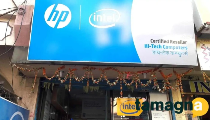 Hi -  Tech Computers All - Akola