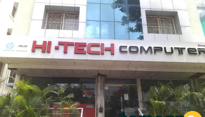 Hi -  Tech Computers Best Computer Repire Service All - Chhatrapati Sambhajinagar