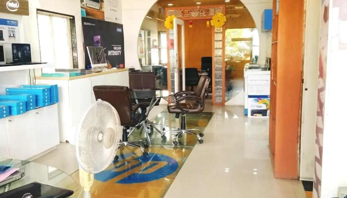 Hi -  Tech Computers Best Computer Repire Service Inside - Chhatrapati Sambhajinagar