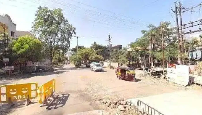 Hi -  Tech Computers Best Computer Repire Service Street View 360deg - Chhatrapati Sambhajinagar