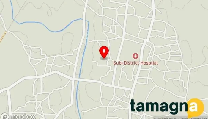 map of HI-TECH COMPUTERS Computer store in Achalpur