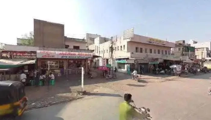 Hi -  Tech Computers Street View 360deg - Chhatrapati Sambhajinagar