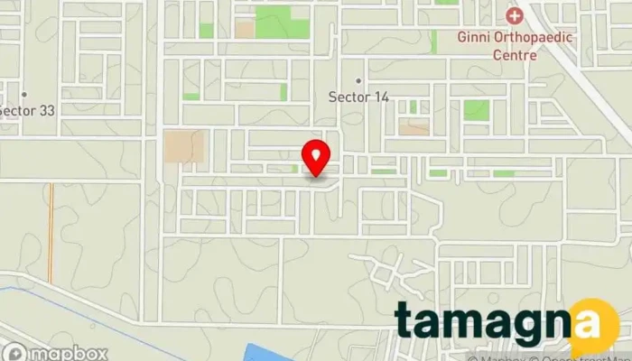 map of Hisar Csc Center Computer store in Hisar