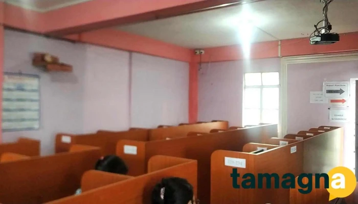 Hitech Computer Inside - Shillong