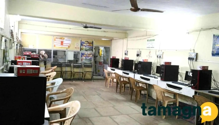 Hitech Computers - Behind Pravara Bank At Post