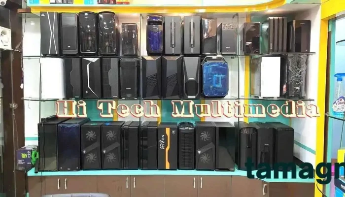 HiTech Multimedia - Telipara