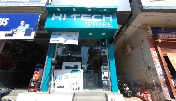 Hitechers -  All - Hansi