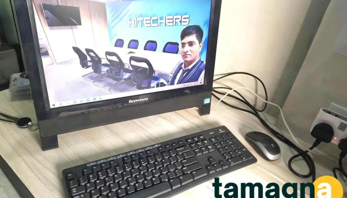 Hitechers -  Inside - Hansi