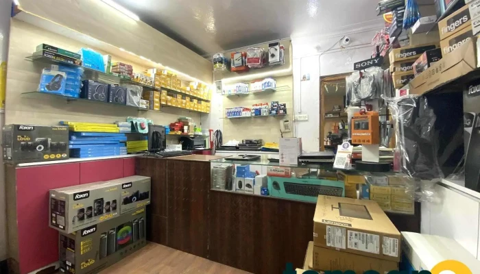 Home Of Computers Hocstore Inside - Shillong
