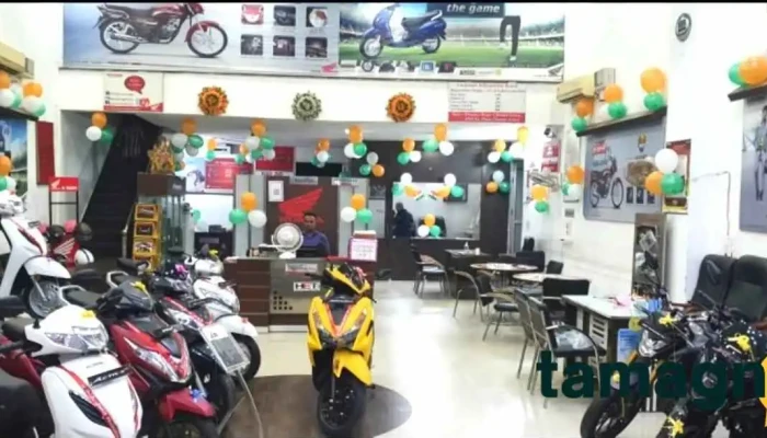 Honda Sj Jind Honda Honda Two Wheeler Dealership All - Jind