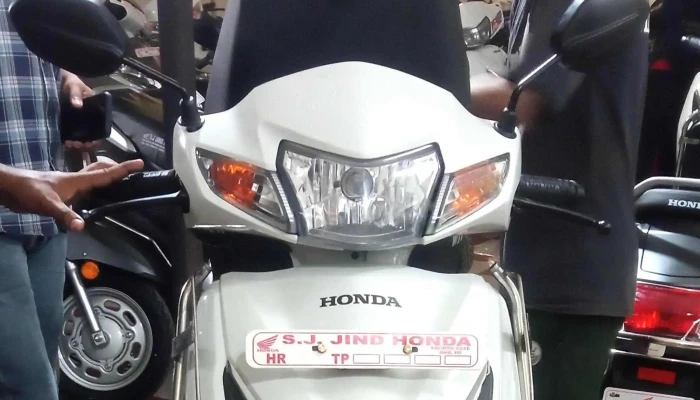 Honda Sj Jind Honda Honda Two Wheeler Dealership Photos - Jind