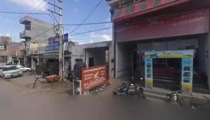 Honda Sj Jind Honda Honda Two Wheeler Dealership Street View 360deg - Jind