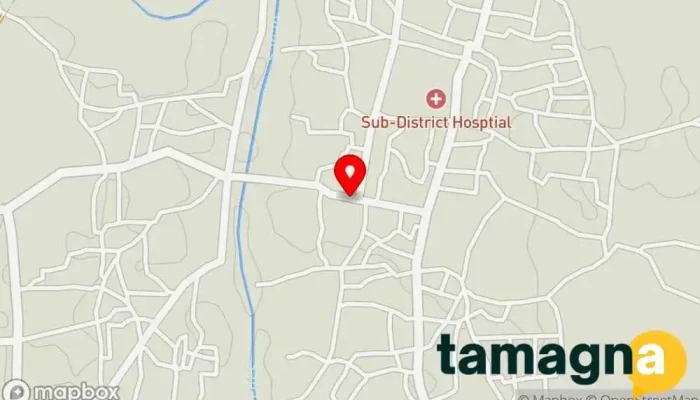 map of HOPE COMPUTERS Social services organization, Computer service, Social club, Social worker in Achalpur