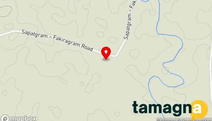 map of Hoque Store Computer Shop Computer store, Train ticket agency in Kokrajhar, Kodamtala