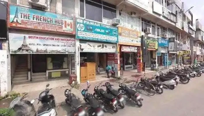 Horizon Shopee -    Computer Laptop Shop In Karnal Street View 360deg - Karnal