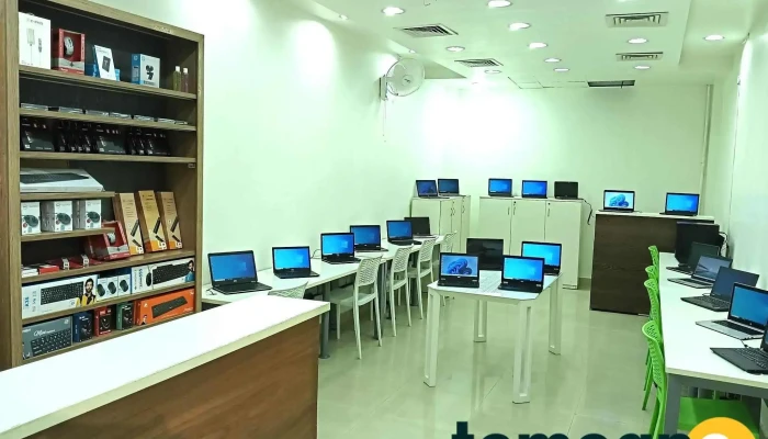 Hotspot Computer World -  All - Rohtak