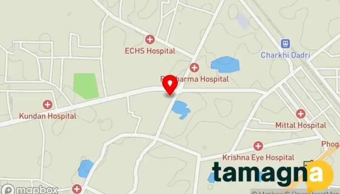 map of Hotstop IT Solutions Pvt. Ltd. Computer store, Computer repair service, Computer support and services in Charkhi Dadri